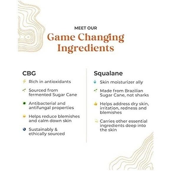 Lot of 3 TERASANA Clinical Clear + Control Healthy Skin Serum (1 fl oz) - Picture 3 of 3